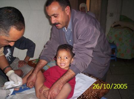 circoncision de rostom
